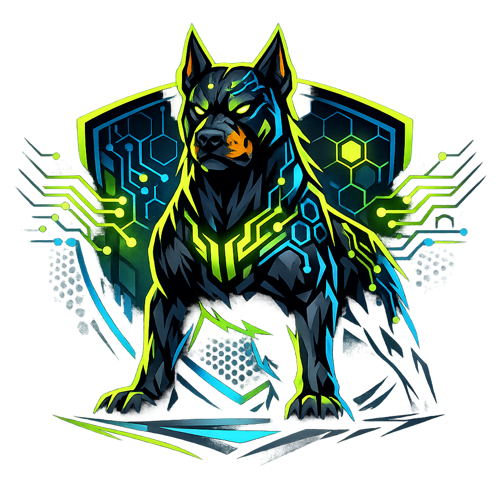 ScamHoundCrypto Logo